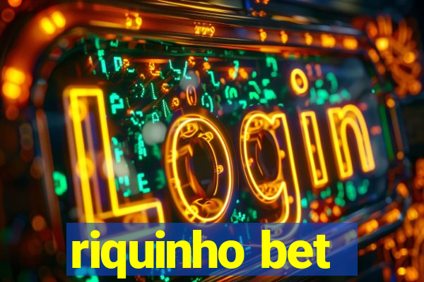 riquinho bet